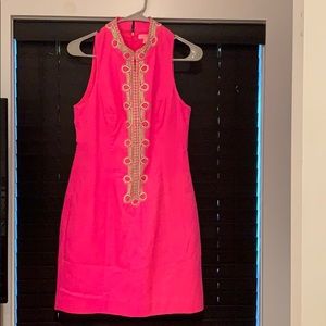 Lilly Pulitzer Never Worn Pink Dress